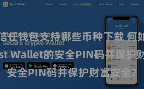 信任钱包支持哪些币种下载 何如建树Trust Wallet的安全PIN码并保护财富安全？