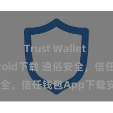 Trust Wallet iOS Android下载 通俗安全，信任钱包App下载安设指南