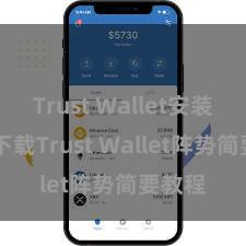 Trust Wallet安装教程 下载Trust Wallet阵势简要教程