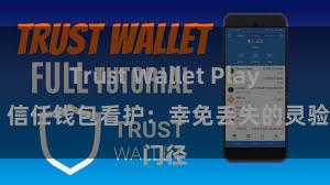 Trust Wallet Play商店 信任钱包看护：幸免丢失的灵验门径